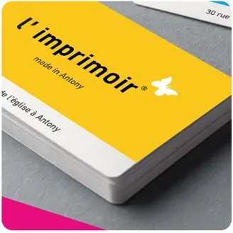 Carte de visite Express 4h ou Express 24h