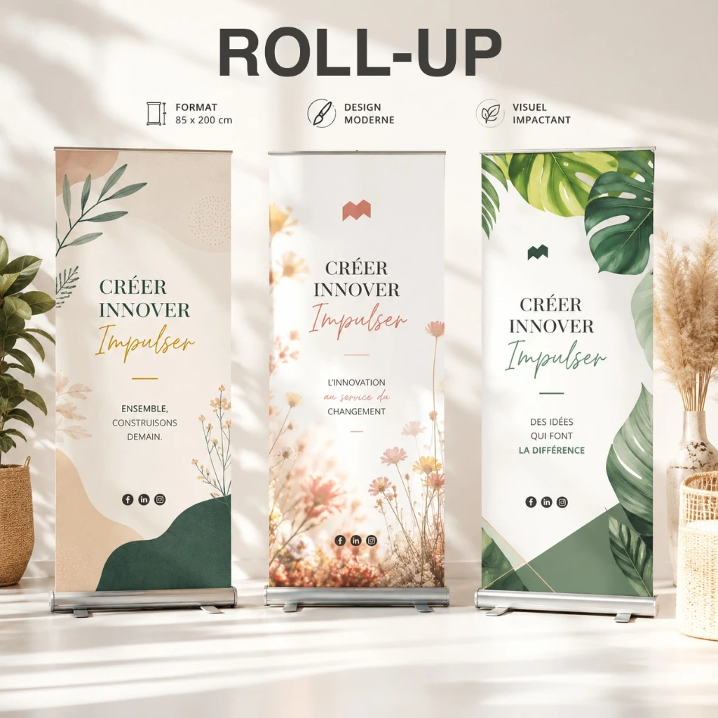 Roll-up Express